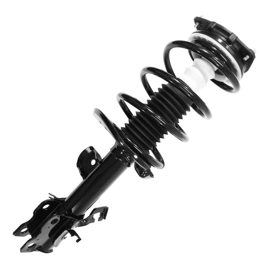 UNITY AUTOMOTIVE 11046 Front Right Complete Strut Assembly 2011-2017 Nissan Juke (AWD)