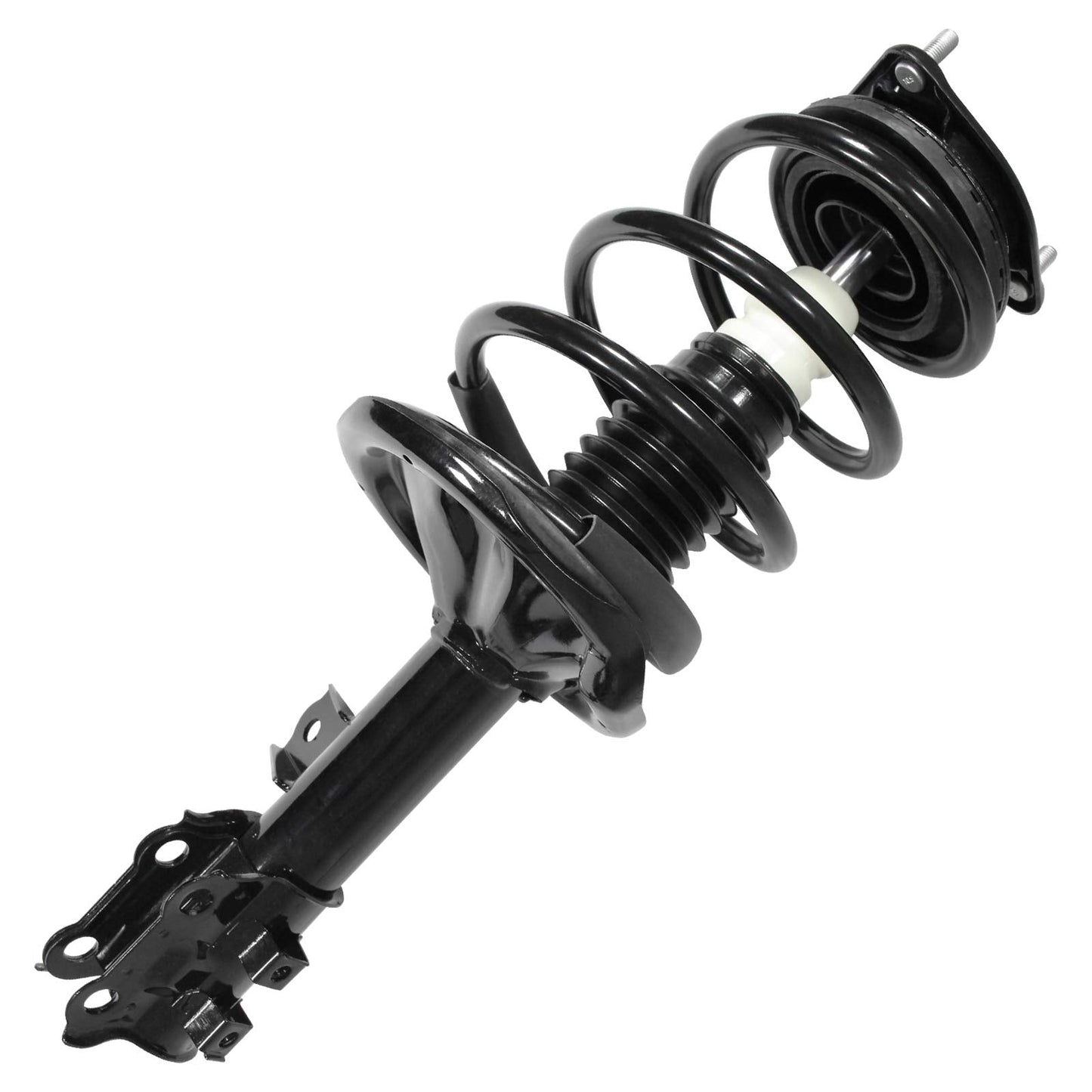 Unity Automotive 2-11133-11134-001 Front 2 Wheel Complete Strut Assembly Kit 2007-2010 Hyundai Elantra