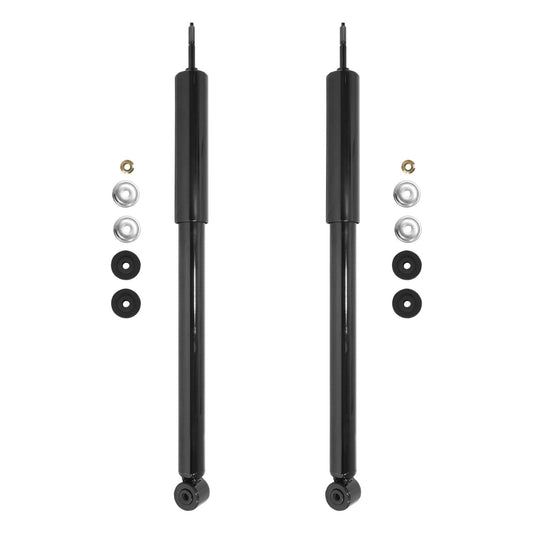 Unity Automotive 2-253300-001 Rear Replacement Shock Absorber Kit Fits 2009-2014 Hond Fit