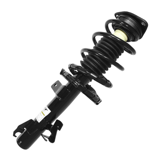 UNITY AUTOMOTIVE 11681 Front Left Complete Strut Assembly 2004-2012 Mazda 3