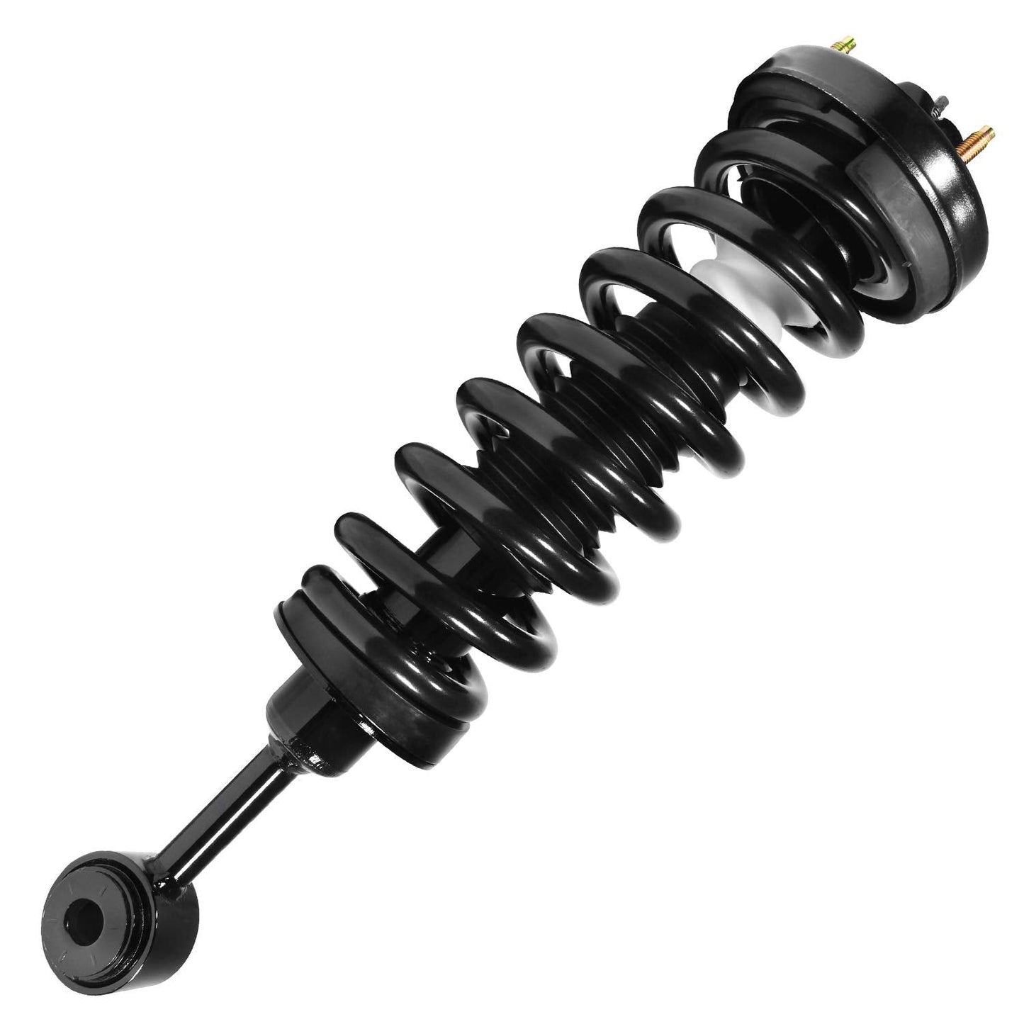 UNITY AUTOMOTIVE 2-11380-001 Front 2 Wheel Complete Strut Assembly Kit 2003-2006 Ford Expedition
