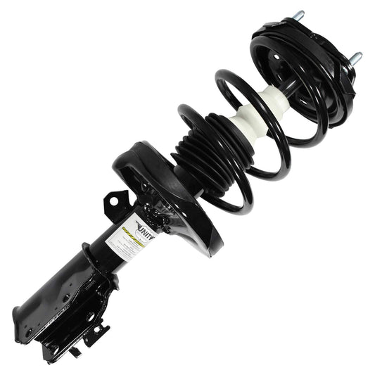 Unity Automotive 2-11685-11686-001 Front 2 Wheel Complete Strut Assembly Kit 2000-2003 Mazda Prot?g?