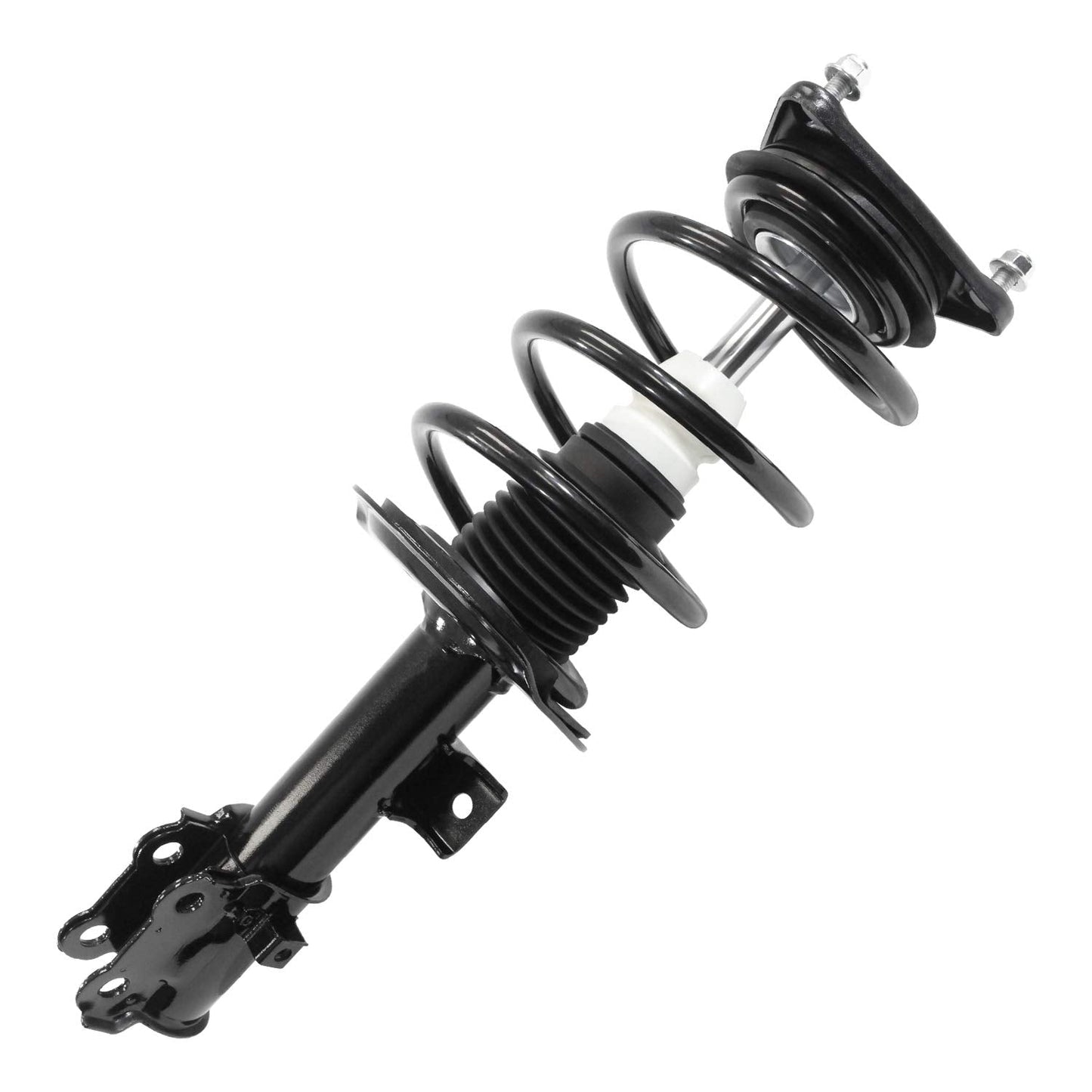 UNITY AUTOMOTIVE 11187 Front Left Complete Strut Assembly 2014-2017 Forte, 2014-2017 Forte5