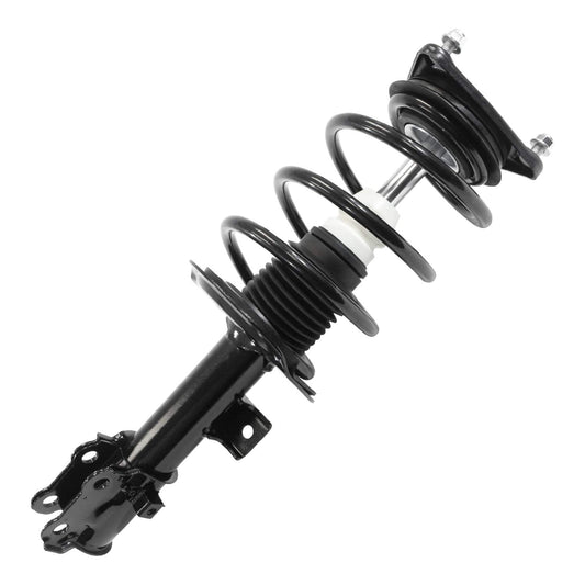 UNITY AUTOMOTIVE 11187 Front Left Complete Strut Assembly 2014-2017 Forte, 2014-2017 Forte5