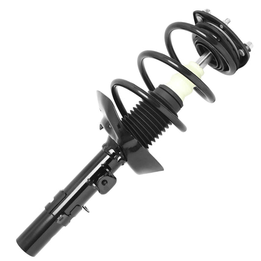 UNITY AUTOMOTIVE 2-11217-11218-001 Front 2 Wheel Complete Strut Assembly Kit 2013-2017 Honda Accord
