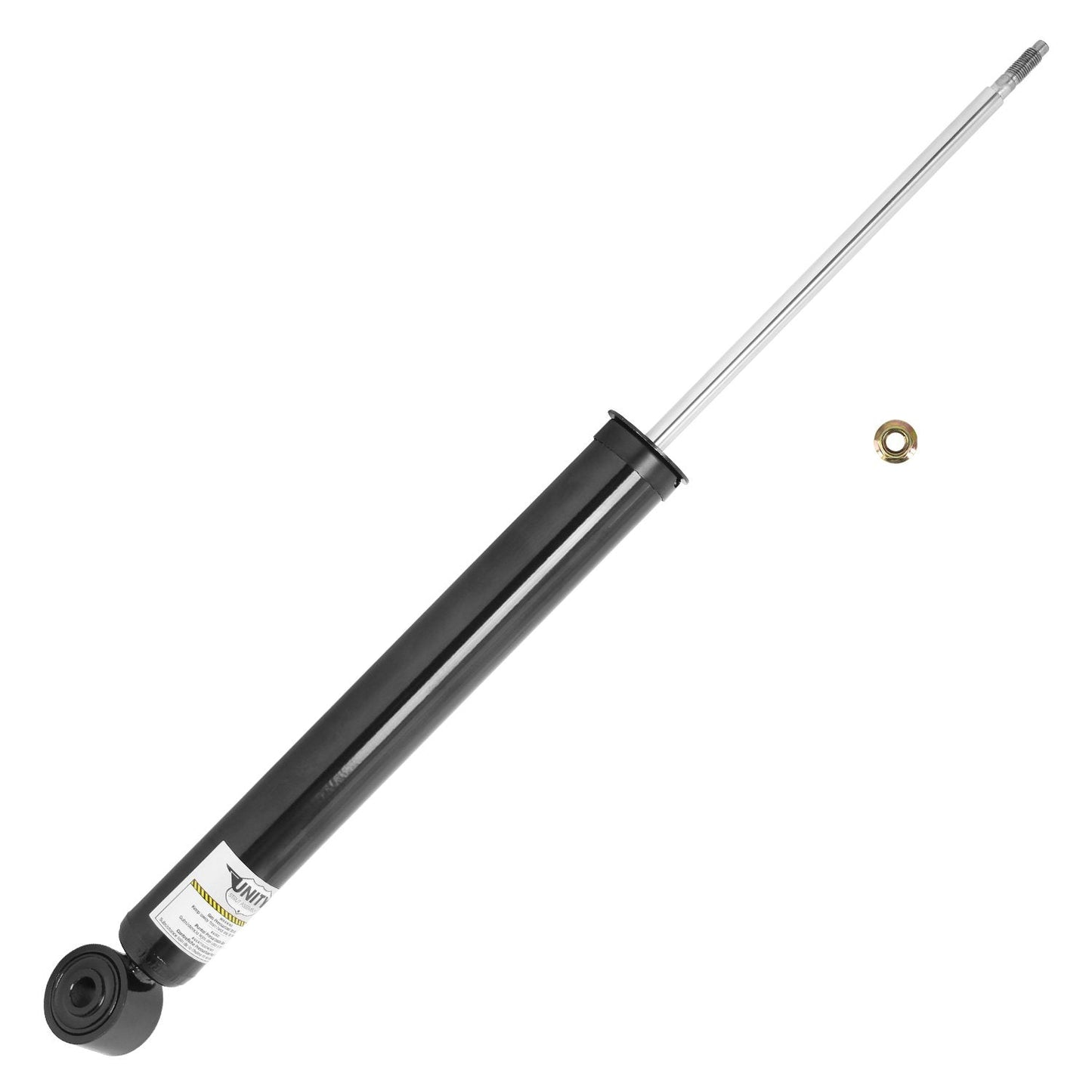Unity Automotive 257070 Rear Gas Shock Absorber 2009-2015 Volkswagen Tiguan