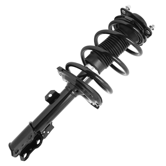 Unity Automotive 11386 Front Right Complete Strut Assembly 2011-2014 Toyota Sienna FWD