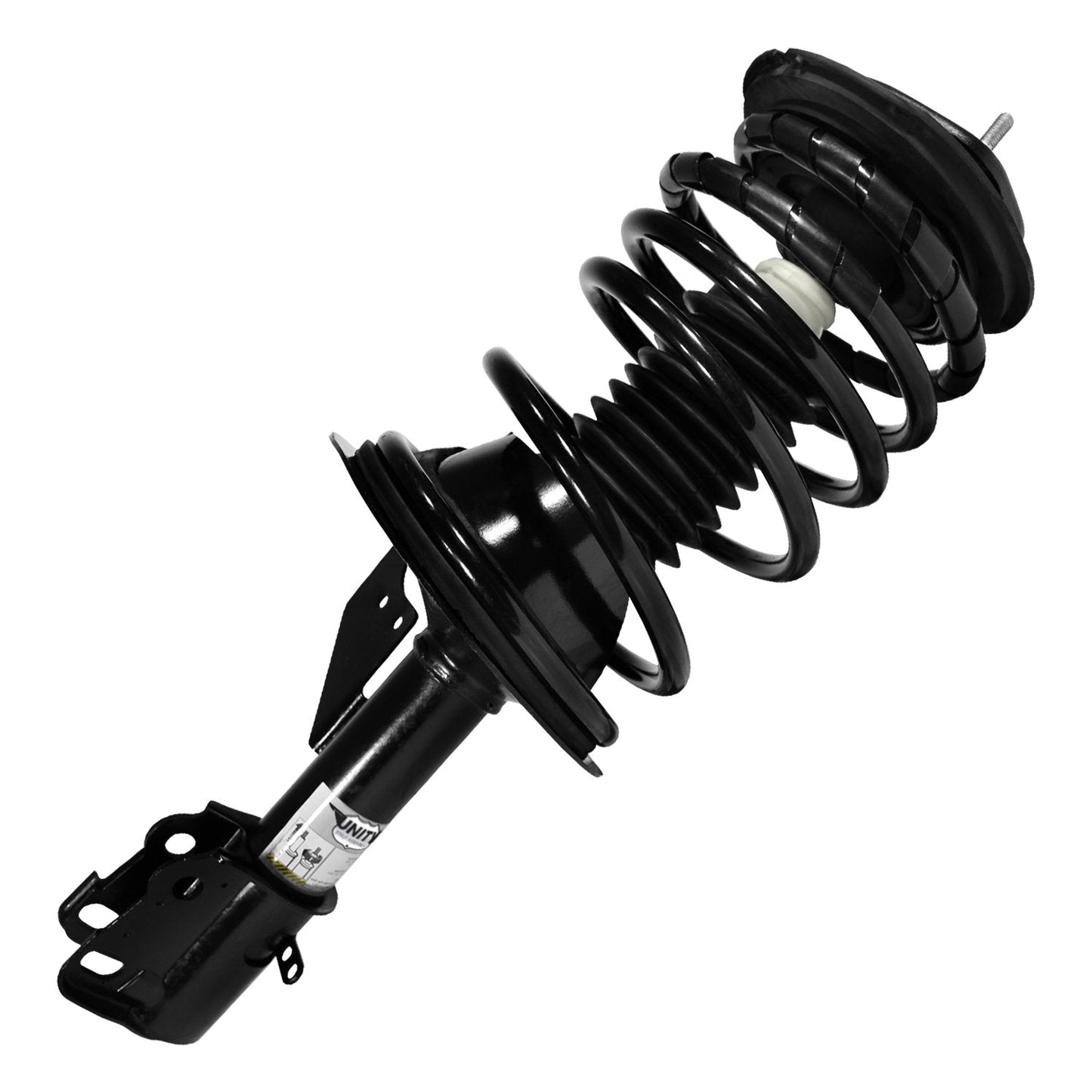 Unity Automotive 11461 Front Left Complete Strut Assembly 1989-1994 Chrysler Lebaron