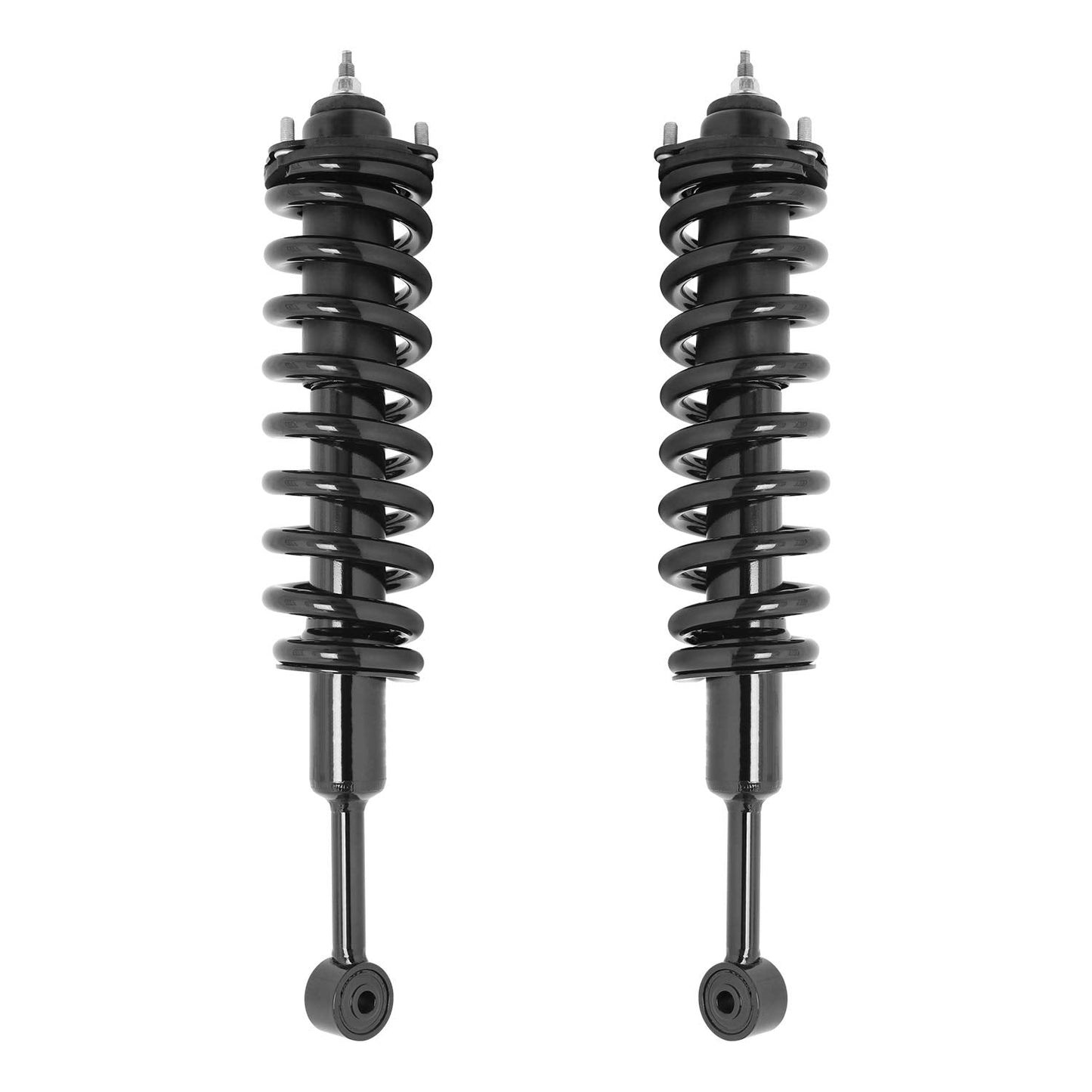 Unity Automotive 2-11565-11566-001 Front 2 Wheel Complete Strut Assembly Kit 2010-2016 Lexus GX460