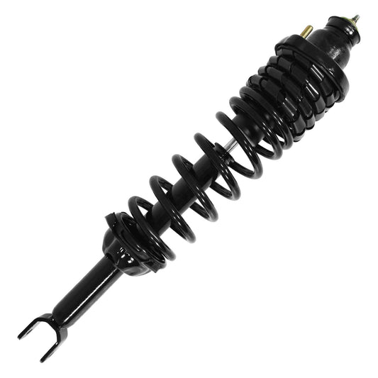 UNITY AUTOMOTIVE 2-15151-15152-001 Rear 2 Wheel Complete Strut Assembly Kit 1990-1993 Honda Accord