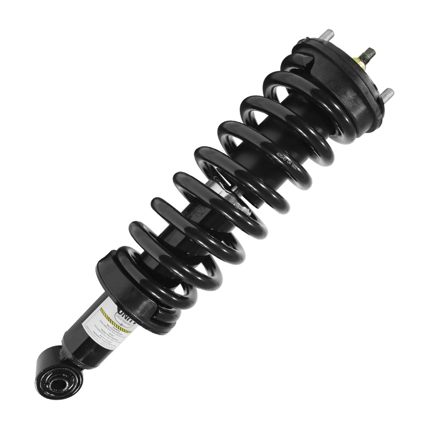 UNITY AUTOMOTIVE 11570 Front Complete Strut Assembly 2004-2011 Chevrolet Colorado