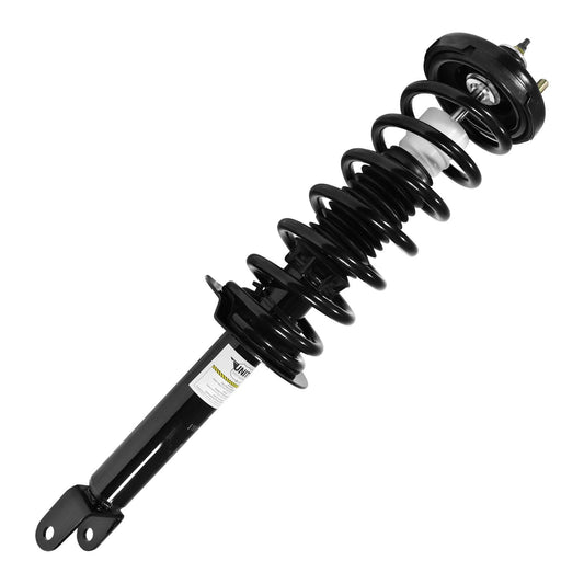 UNITY AUTOMOTIVE 2-15180-001 Rear 2 Wheel Complete Strut Assembly Kit 2008-2012 Honda Accord