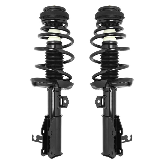 Unity Automotive 2-11033-11034-001 Front 2 Wheel Complete Strut Assembly Kit 2011-2013 Buick Lacrosse