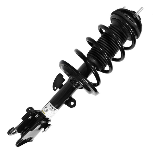 UNITY AUTOMOTIVE 11713 Front Left Complete Strut Assembly 2007-2013 Acura MDX