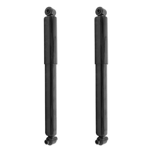 Unity Automotive 2-251020-001 Rear 2 Wheel Gas Shock Kit 2004-2007 Buick Rainier