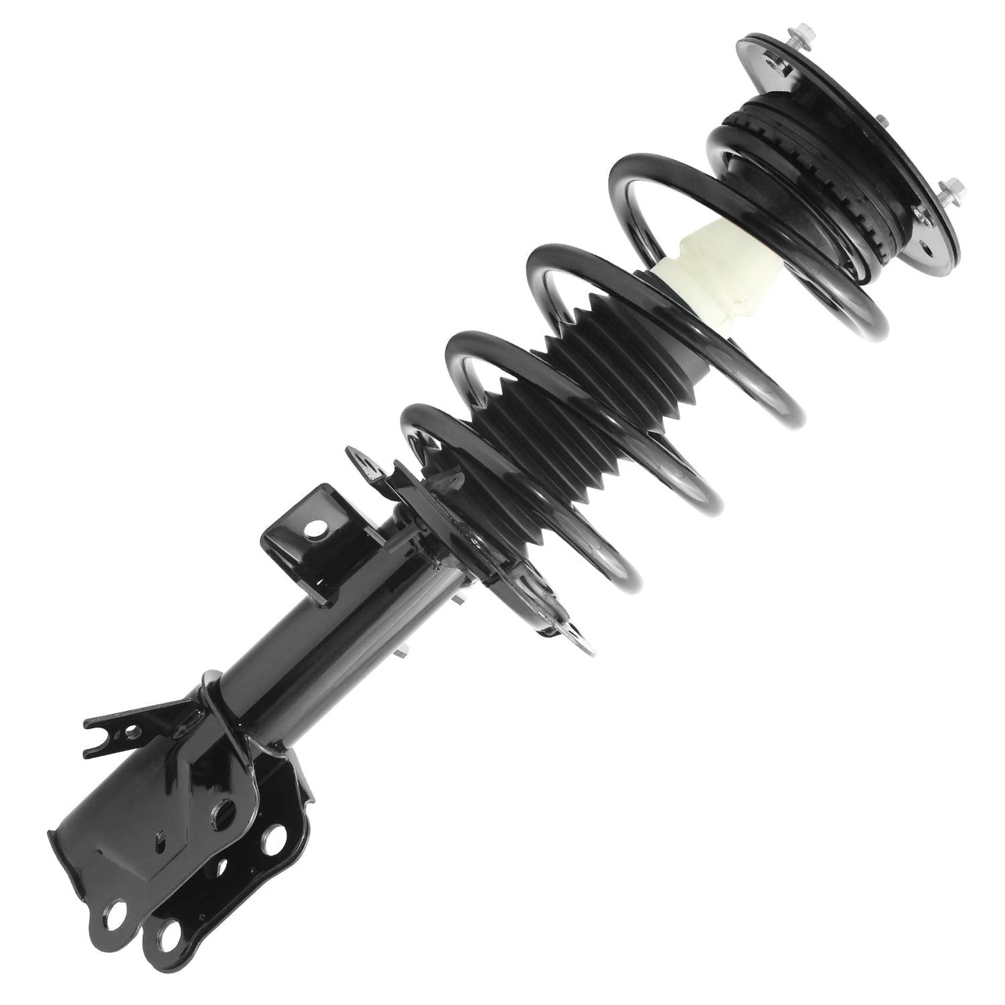 UNITY AUTOMOTIVE 11840 Front Complete Strut Assembly 2013-2017 Ford Fusion Hybrid