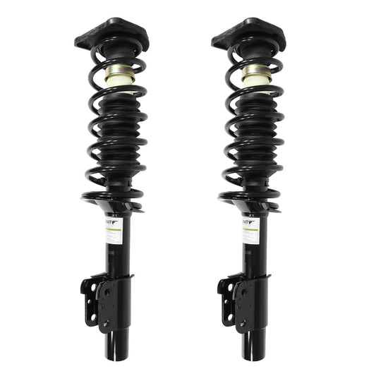 Unity Automotive 2-15130-001 Rear 2 Wheel Complete Strut Assembly Kit 2004-2005 Chevrolet Malibu