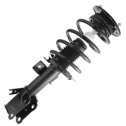 Unity Automotive 2-11830-001 Front 2 Wheel Complete Strut Assembly Kit 2013-2017 Ford Fusion