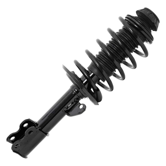 Unity Automotive 2-11108-11109-001 Front 2 Wheel Complete Strut Assembly Kit 2010-2014 Toyota Prius C