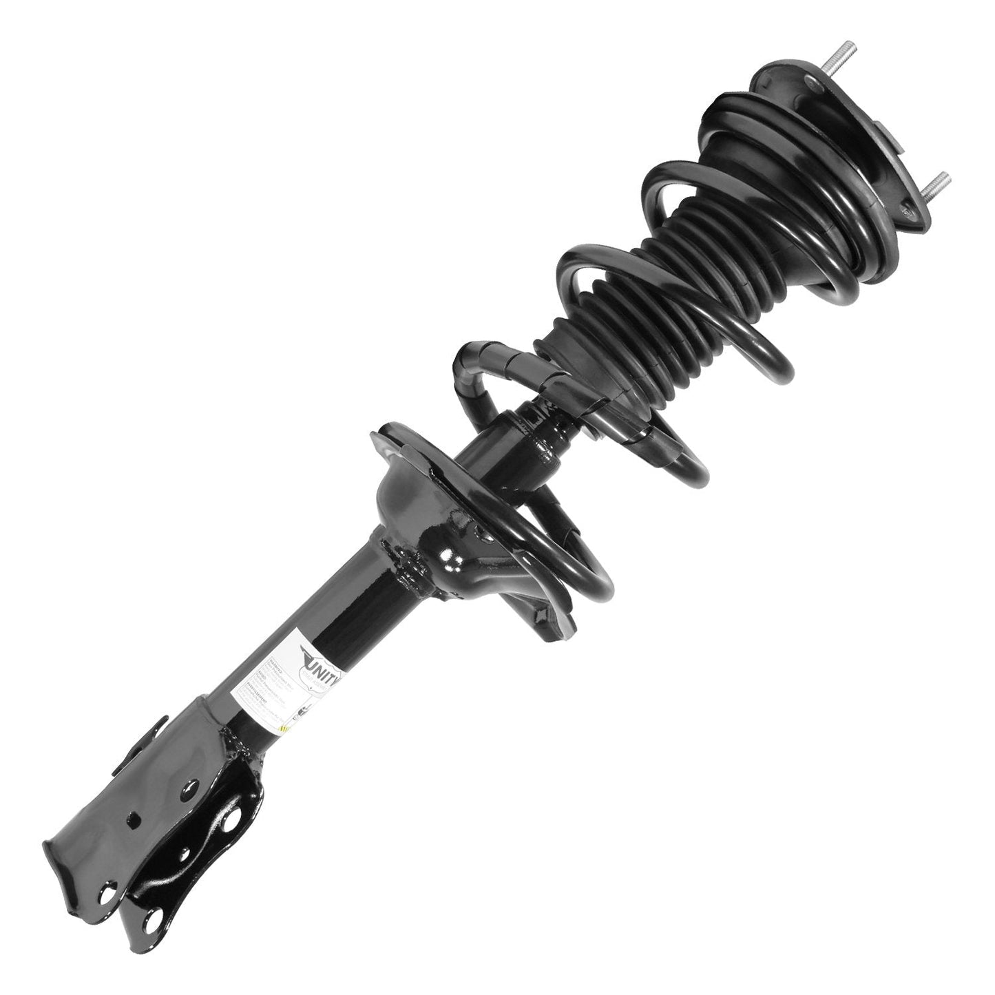 UNITY AUTOMOTIVE 11920 Front Complete Strut Assembly 2004-2006 Scion XB