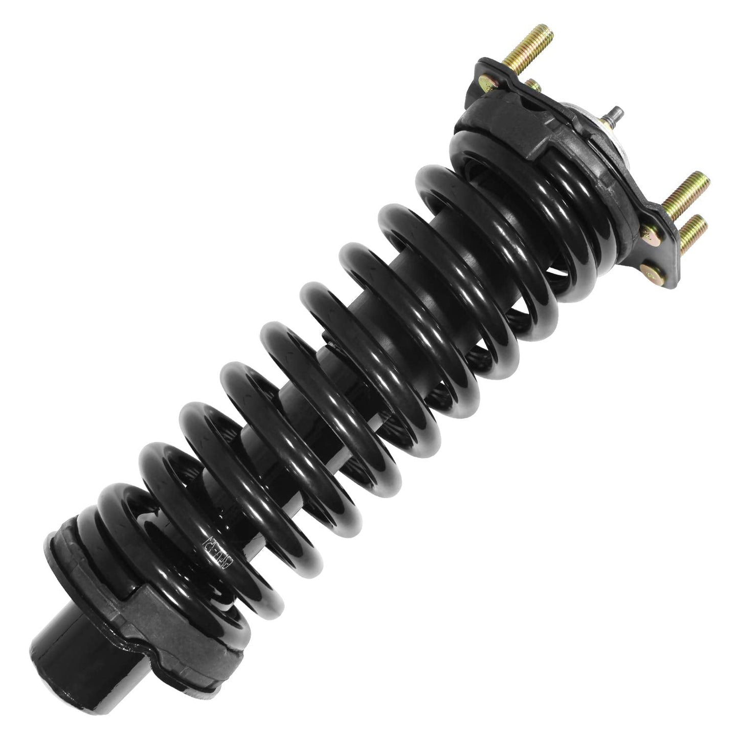 UNITY AUTOMOTIVE 2-11201-11202-001 Front 2 Wheel Complete Strut Assembly Kit 2002-2012 Jeep Liberty