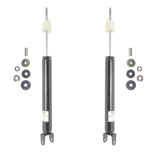Unity Automotive 2-259140-001 Rear 2 Wheel Gas Shock Kit 2011-2015 Ford Explorer