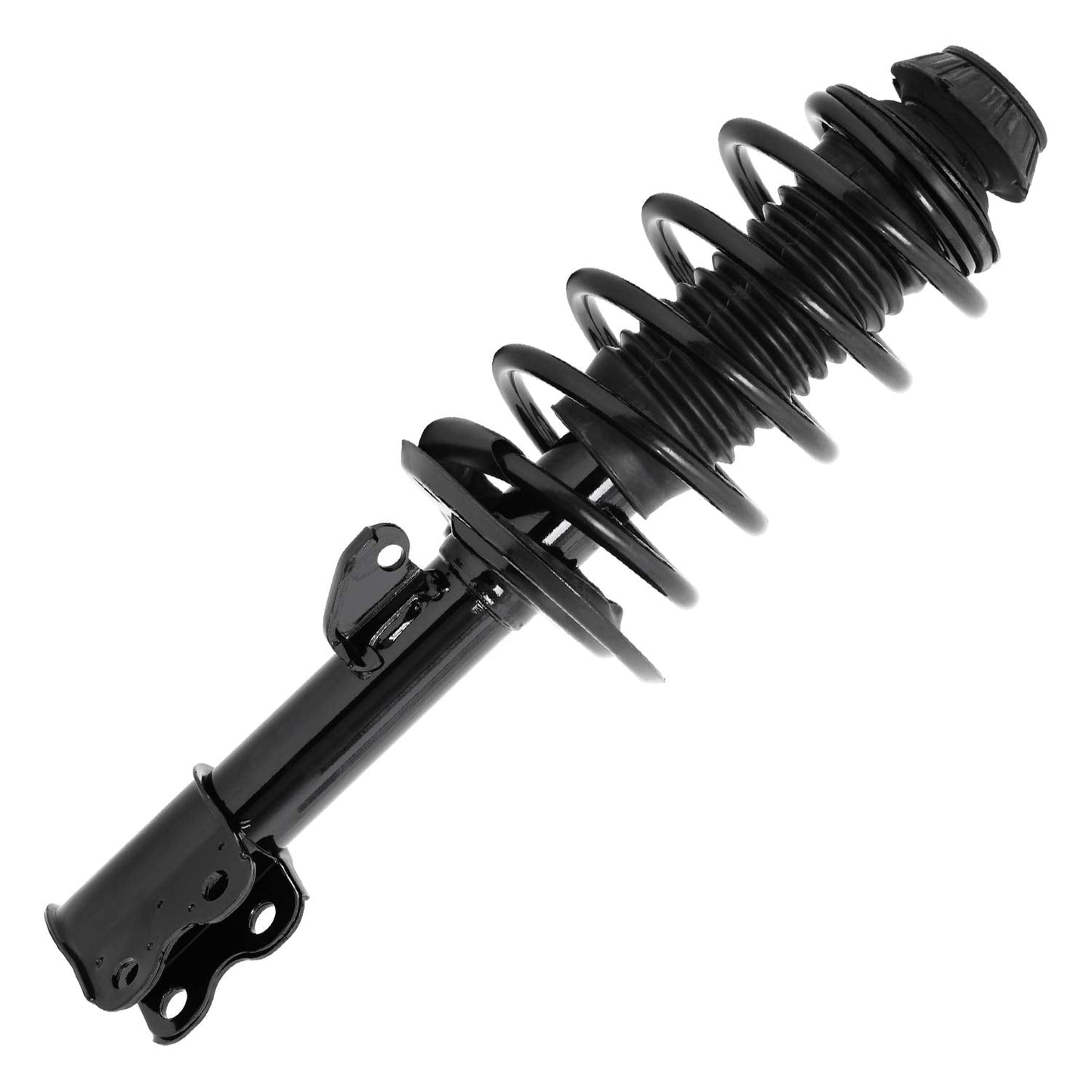 Unity Automotive 2-11108-11109-001 Front 2 Wheel Complete Strut Assembly Kit 2010-2014 Toyota Prius C