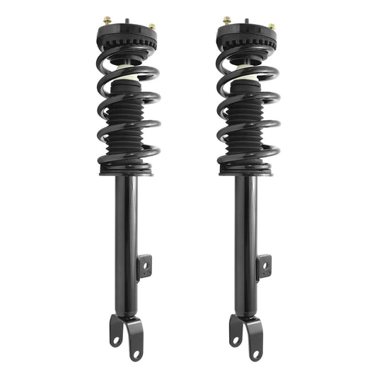 UNITY AUTOMOTIVE 2-11640-001 Front 2 Wheel Complete Strut Assembly Kit 2011-2011 Dodge Charger