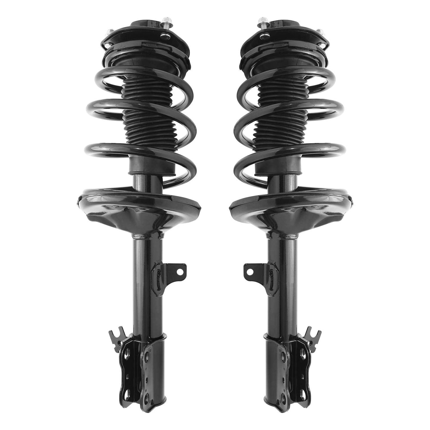 Unity Automotive 2-11477-11478-001 Front 2 Wheel Complete Strut Assembly Kit 1999-2003 Lexus RX300