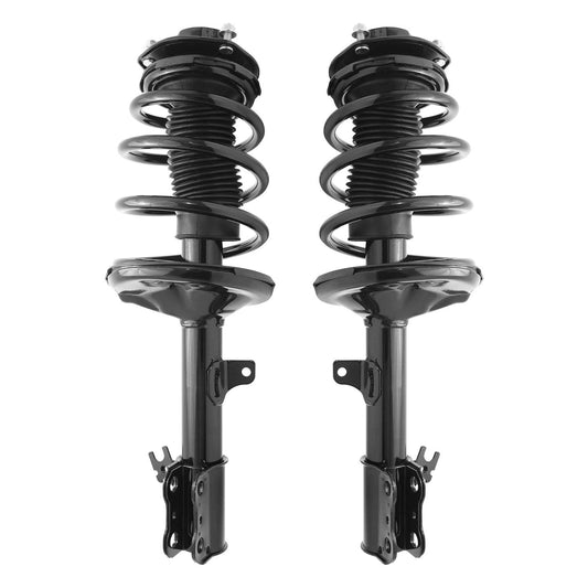 Unity Automotive 2-11477-11478-001 Front 2 Wheel Complete Strut Assembly Kit 1999-2003 Lexus RX300