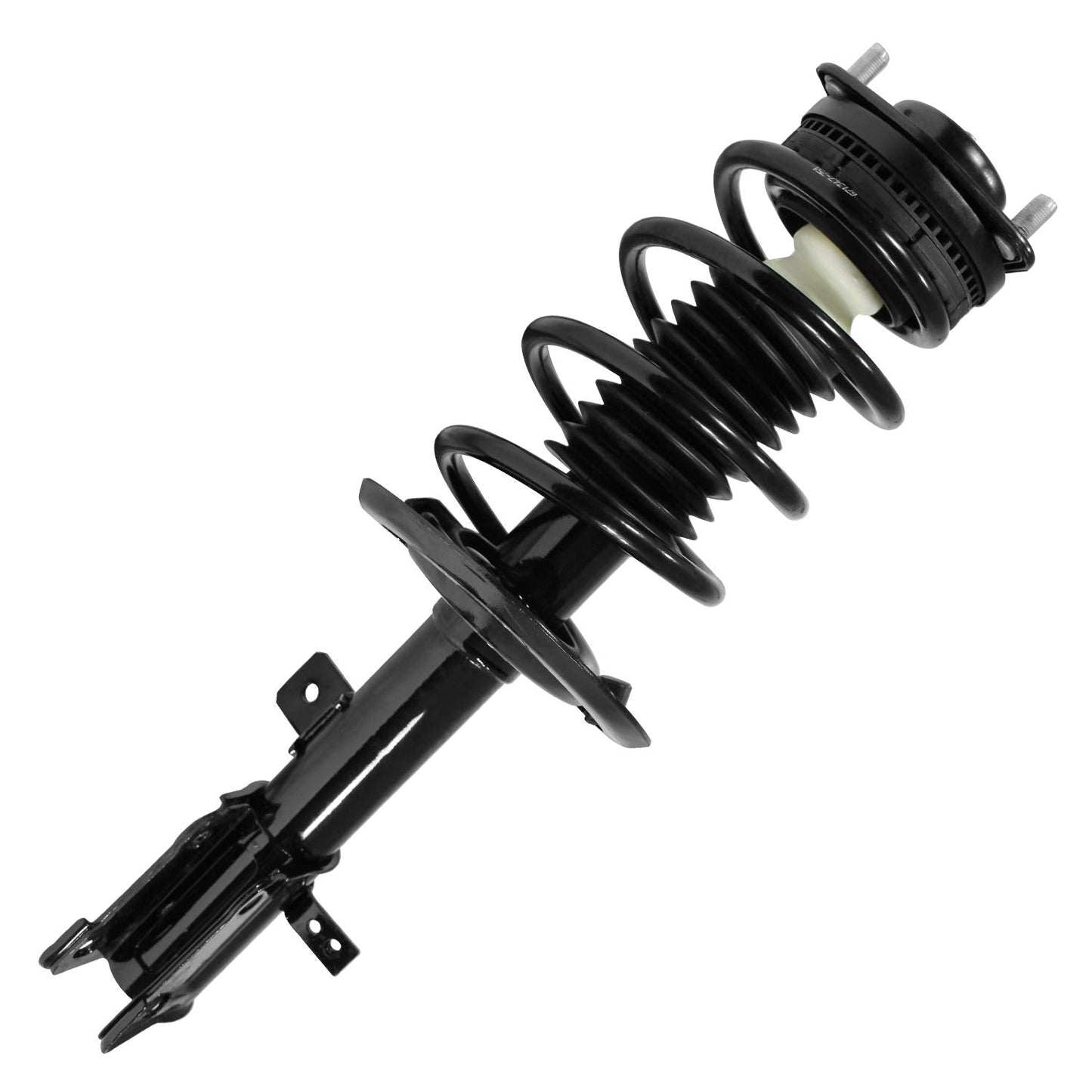 Unity Automotive 2-11675-11676-001 Front 2 Wheel Complete Strut Assembly Kit 2007-2010 Chrysler Sebring