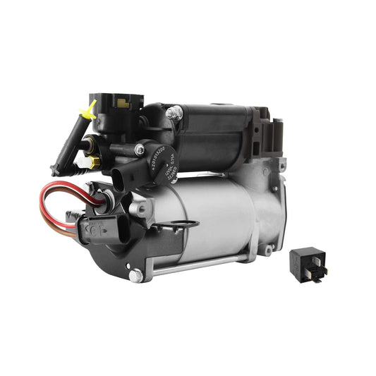 Elite Suspension 20-013404 Air Suspension Compressor with Dryer 2003-2012 Maybach Series 57