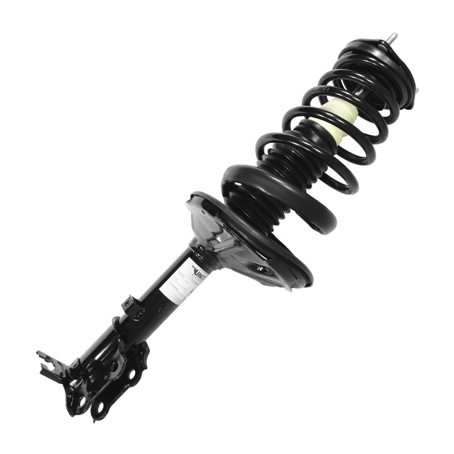 UNITY AUTOMOTIVE 4-11141-15111-001 4 Wheel Complete Strut Assembly Kit 2000-2005 Hyundai Accent