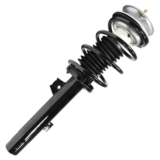 UNITY AUTOMOTIVE 11374 Front Right Complete Strut Assembly 2007-2011 BMW 1-Series, Regular