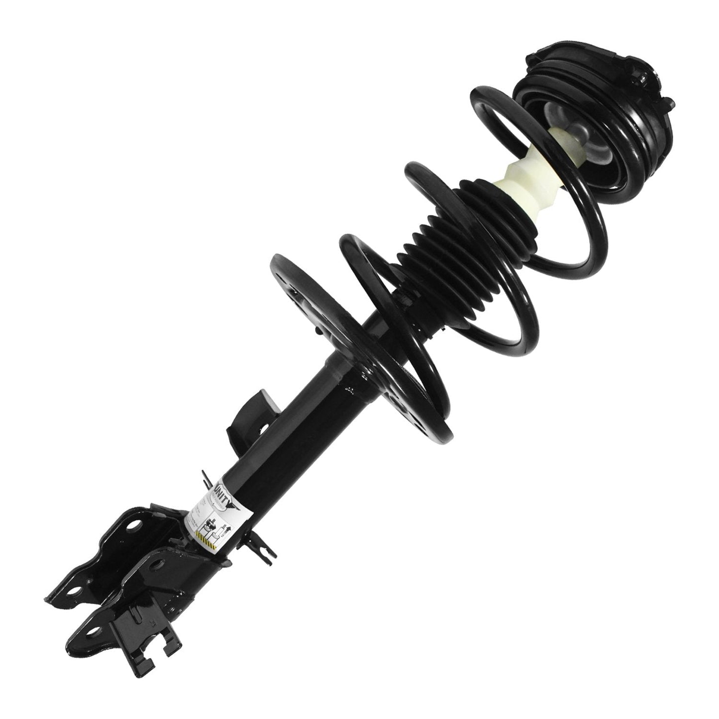 Unity 11764 Front Right Complete Strut Assembly