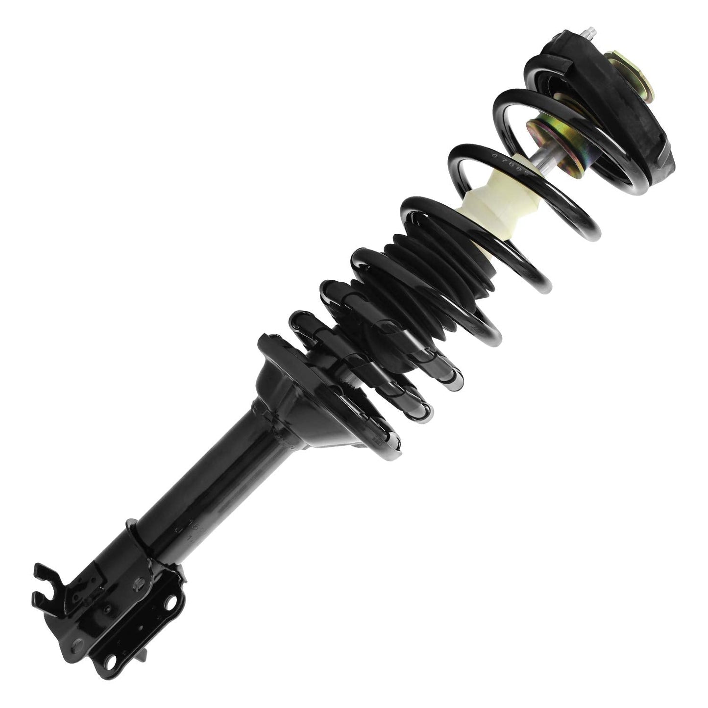 Unity 4-11340-15200-001 Front and Rear 4 Wheel Complete Strut Assembly Kit