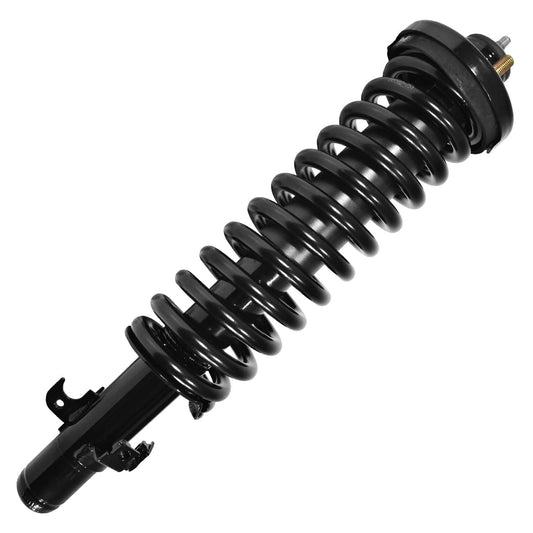 Unity 4-11400-15151-001 Front and Rear 4 Wheel Complete Strut Assembly Kit