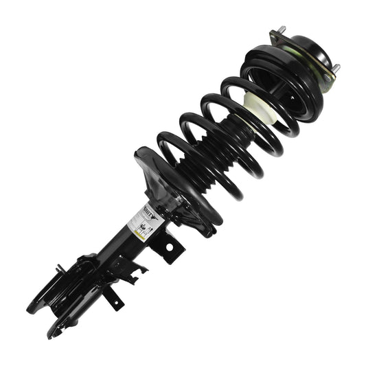 UNITY AUTOMOTIVE 11352 Front Right Complete Strut Assembly 1997-1999 Infiniti QX4