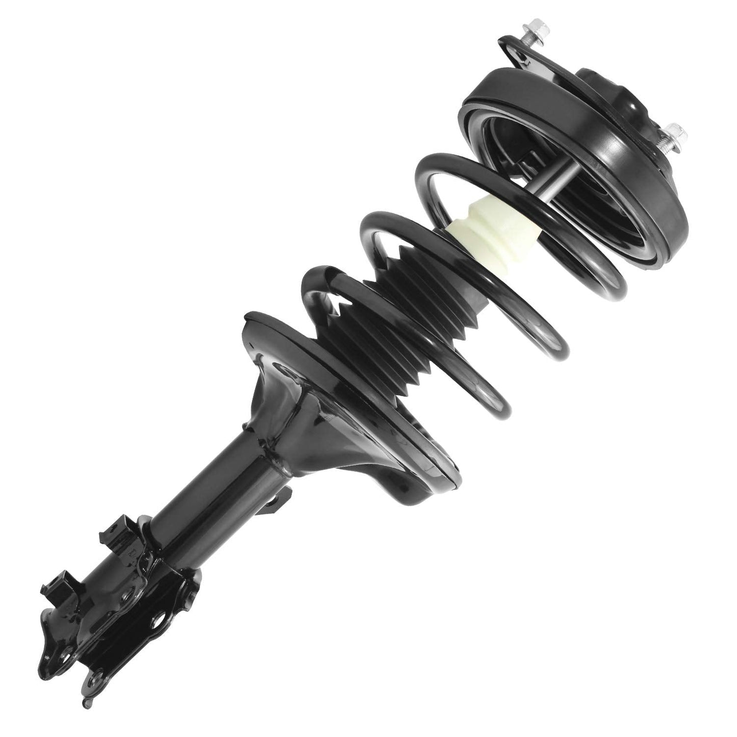 UNITY AUTOMOTIVE 4-11111-15081-001 4 Wheel Complete Strut Assembly Kit 2003-2008 Hyundai Tiburon
