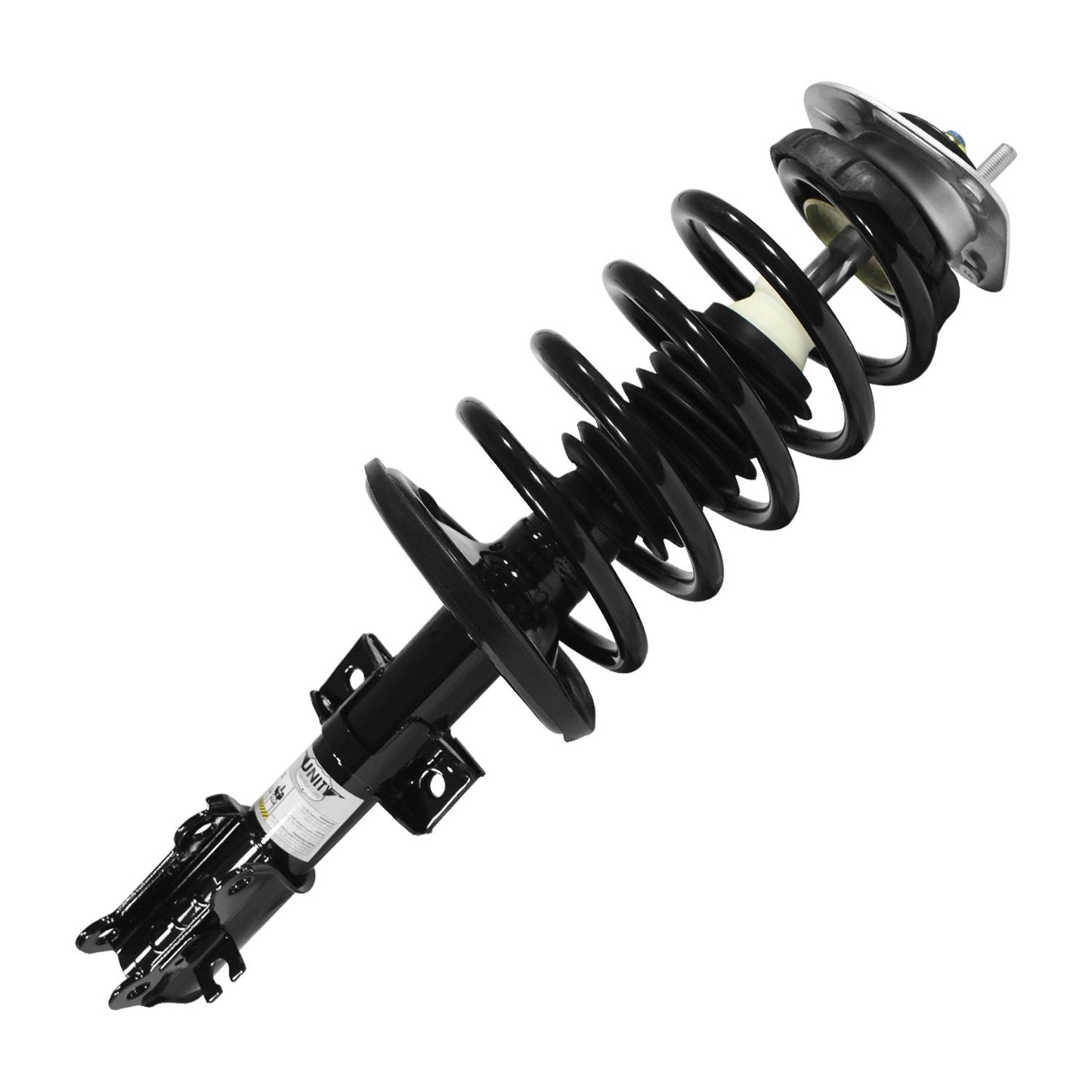 Unity Automotive 11485 Front Left Complete Strut Assembly 2003-2013 Volvo XC90