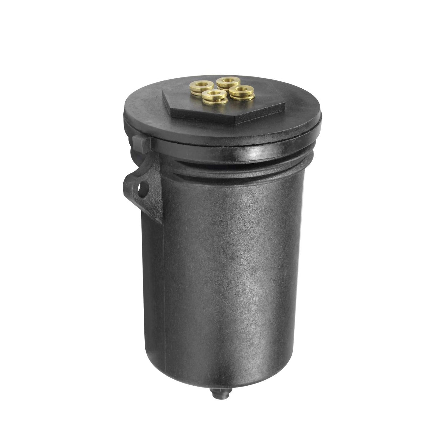 Elite Suspension Powered By Unity Elite Suspension 25-0F0000-4 Air Suspension Compressor Dryer 1997-2006 Ford Expedition