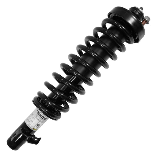 UNITY AUTOMOTIVE 2-11541-11542-001 Front 2 Wheel Complete Strut Assembly Kit 1992-1995 Honda Civic
