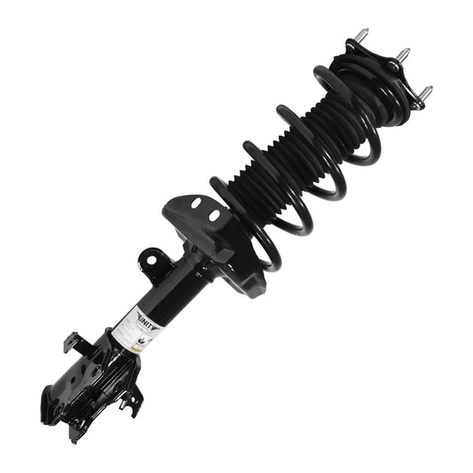 UNITY AUTOMOTIVE 11606 Front Right Complete Strut Assembly 2007-2011 Honda CR-V