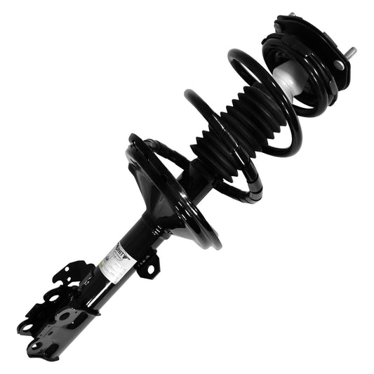 UNITY AUTOMOTIVE 11615 Front Left Complete Strut Assembly 2004-2007 Toyota Highlander