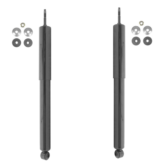 Unity Automotive 2-254020-001 Rear 2 Wheel Gas Shock Kit 2007-2013 Toyota Tundra