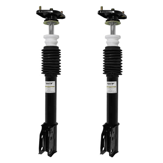 UNITY AUTOMOTIVE 2-15390-001 Rear 2 Wheel Complete Strut Assembly Kit 1986-1999 Buick Lesabre