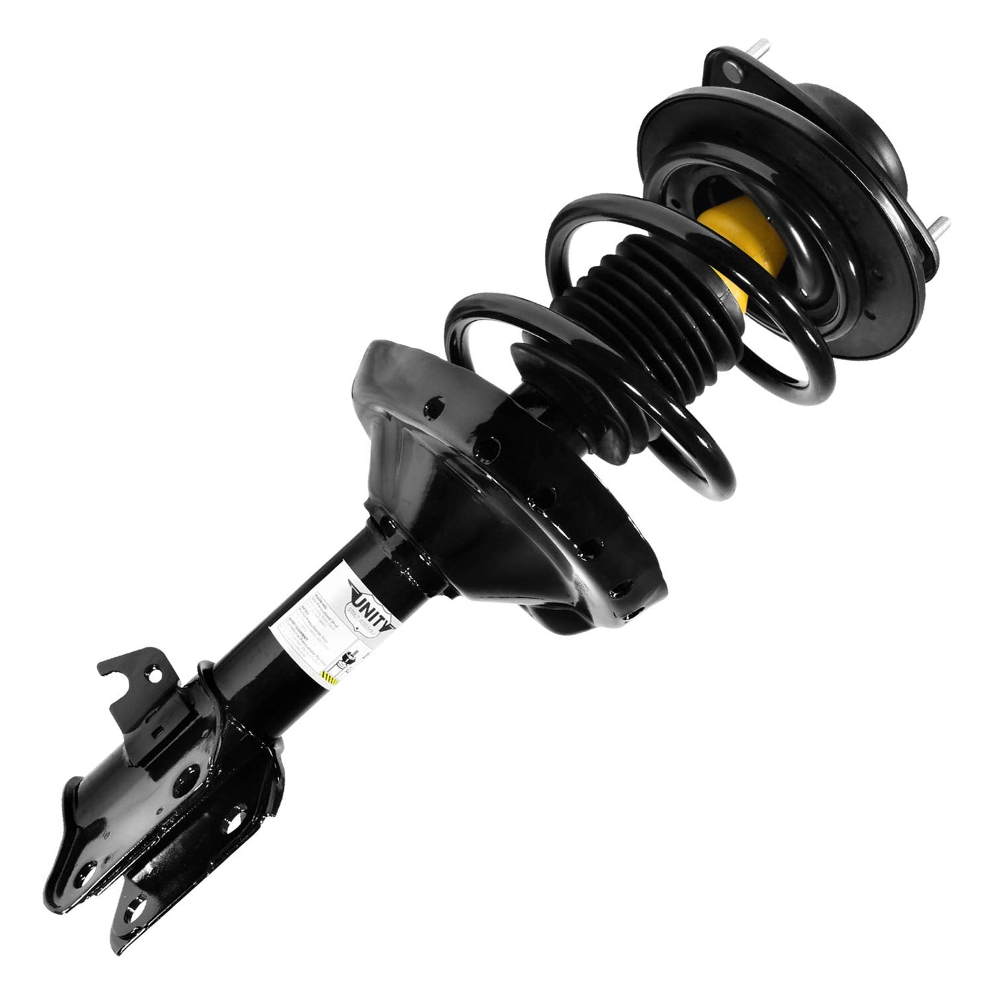 UNITY AUTOMOTIVE 11924 Front Right Complete Strut Assembly 2005-2009 Subaru Legacy