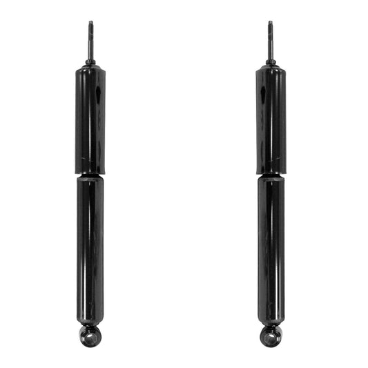 Unity Automotive 2-253610-001 Rear 2 Wheel Gas Shock Kit 1982-2002 Chevrolet Camaro
