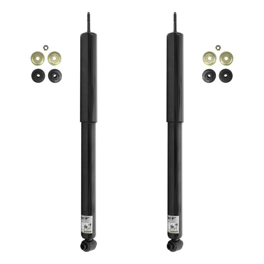 Unity Automotive 2-252310-001 Rear 2 Wheel Gas Shock Kit 2007-2010 Ford Edge