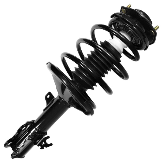 UNITY AUTOMOTIVE 11182 Front Right Complete Strut Assembly 1997-2001 Toyota Camry